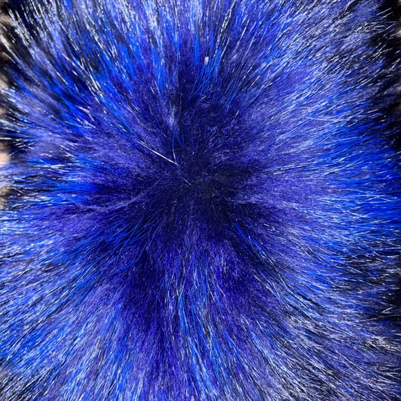 Custom Thigh High REAL Fur Boots – Ultra Soft, One of a Kind Statement Piece - Picture 5 of 6